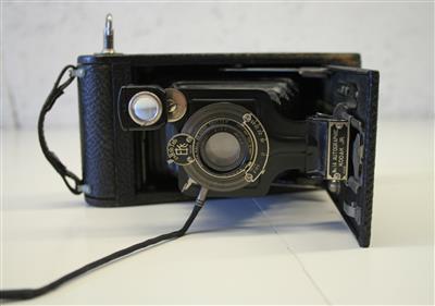 06519a.jpg; 06519; Camera No. 1A AUTOGRAPHIC KODAK JR; fotocamera