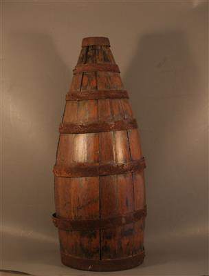 06598.jpg; 06598; Boei van een schip; boei