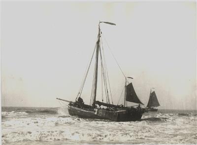 08032.jpg; 08032; Bomschuiten; visserij