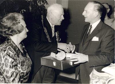 08621.jpg; 08621; Huldigingen; ceremonie