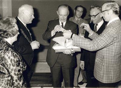 08624.jpg; 08624; Huldigingen; ceremonie