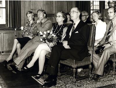 08625.jpg; 08625; Huldigingen; ceremonie