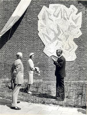 08951.jpg; 08951; Scholen; ceremonie