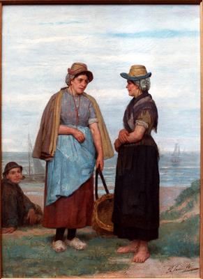 11103.jpg; 11103; Klederdrachten; gezelschap