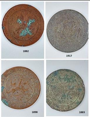 12757.jpg; 12757; 4 centen; Munten