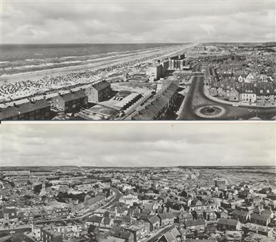132800.jpg; 132800; Panorama Zandvoort; ansichtkaart