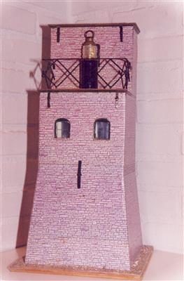 15018.jpg; 15018; Vuurboet; maquette