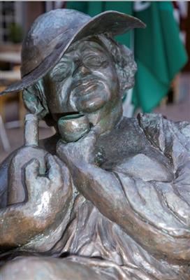 23004.jpg; 23004; madame migraine; beeld