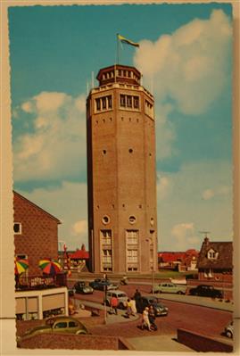 23509.jpg; 23509; Zandvoort aan Zee; ansichtkaart