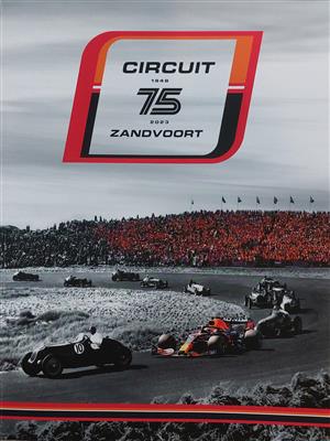 370060f5-526e-4034-bb56-1ca4d5524046.jpg; 51562; 75 jaar Circuit Zandvoort ; boek