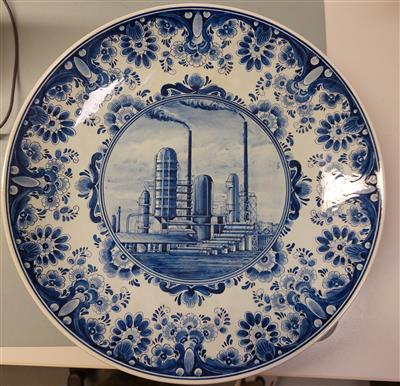 422cba7e-3491-48c9-bc3b-98f363c06e60.jpg; 27177; keramiek bord delfts blauw; bord