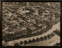 90427916-c861-43b9-9c1c-e6fdc2fa1d56.jpg; 04659; luchtfoto centrum Zandvoort; luchtfoto