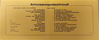 9e0d80d4-fff0-4341-a414-16ca9b3f9da2.jpg; 27039; Toegangsbewijs Feestavond Zandvoortse Politie vereniging.; politie
