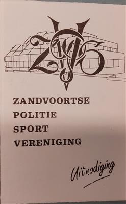 f342c6b3-4f06-4b4a-9c86-089dd5af521e.jpg; 27038; Zandvoortse Politie Sport Vereniging; Uitnodiging