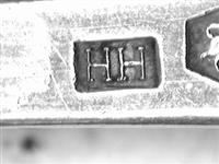 10230_D.bmp; 10230; Zilveren taaqrtprikker; taartprikker