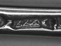 10364_A.jpg; 10364; Zilveren grote lepel; lepel
