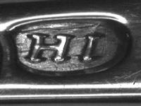 10385_D.jpg; 10385; Zilveren grote lepel; lepel