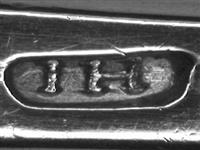 10387_D.jpg; 10387; Zilveren grote vork; vork