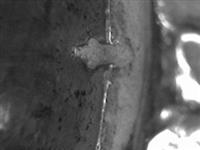 10627_B.jpg; 10627; Zilveren geboortelepel; geboortelepel
