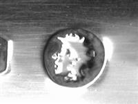 10965_A.bmp; 10965; Zilveren soeplepel; soeplepel