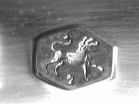 10965_B.bmp; 10965; Zilveren soeplepel; soeplepel
