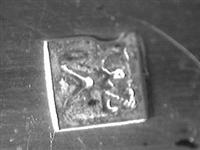 10965_D.bmp; 10965; Zilveren soeplepel; soeplepel