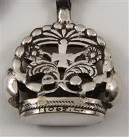 11065.5-01.jpg; 11065; Zilveren chatelaine; chatelaine