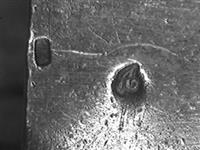 11496_1.bmp; 11496; zilveren miniatuurslee; miniatuurslee