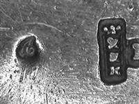 11496_A.bmp; 11496; zilveren miniatuurslee; miniatuurslee