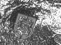 11508_E.bmp; 11508; miniatuur gladde scheerbekken; miniatuurscheergerei
