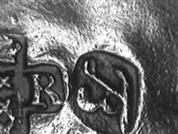 11512_C.bmp; 11512; miniatuur kwispedoor; miniatuurrookgerei