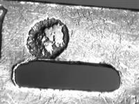 11548.1_A.bmp; 11548.01; zilveren miniatuur lepelrek;