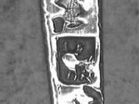 11548.3_2.bmp; 11548.03; zilveren miniatuurlepel; miniatuurlepel