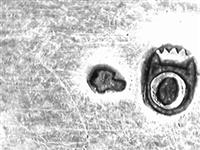 11571.2_F.bmp; 11571.02; miniatuur asschop; miniatuur haardstel