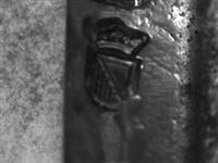 11639.2.a_A.bmp; 11639.01; Zilveren kandelaar; kandelaar
