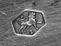 11652_B.bmp; 11652; Zilveren gemberlepel; gemberlepel