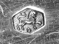 11663_B.bmp; 11663; zilveren ijsschep; ijsschep