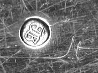 11663_C.bmp; 11663; zilveren ijsschep; ijsschep