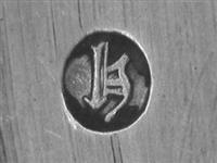 11664_C.jpg; 11664; zilveren natfruitschep; fruitschep