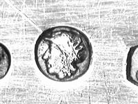 11665_A.bmp; 11665; zilveren gembervork; gembervork