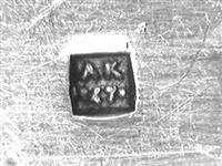 11665_D.bmp; 11665; zilveren gembervork; gembervork