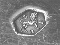 11669_B.bmp; 11669; zilveren natfruitlepel; fruitlepel