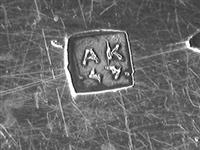 11669_D.bmp; 11669; zilveren natfruitlepel; fruitlepel