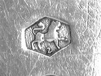 11671_B.bmp; 11671; zilveren suikerstrooilepel; suikerstrooilepel