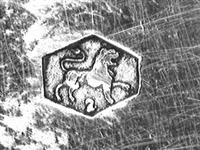 11674_B.bmp; 11674; zilveren confiturelepel; confiturelepel