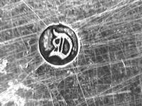 11674_C.bmp; 11674; zilveren confiturelepel; confiturelepel
