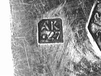 11674_D.bmp; 11674; zilveren confiturelepel; confiturelepel