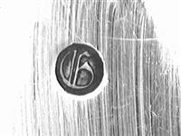 11675_C.bmp; 11675; zilveren fruitlepel; fruitlepel