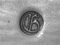 11676_C.jpg; 11676; zilveren fruitlepel; fruitlepel