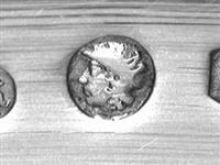11679.2_A.bmp; 11679.02; zilveren vleesvorkje; vleesvork
